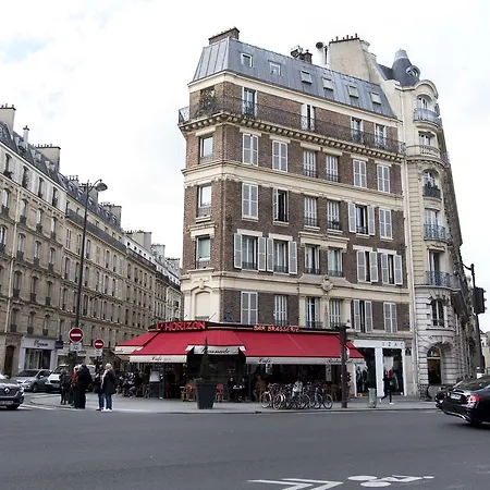 Veeve - Tranquility By Le Jardin Du Luxembourg パリ