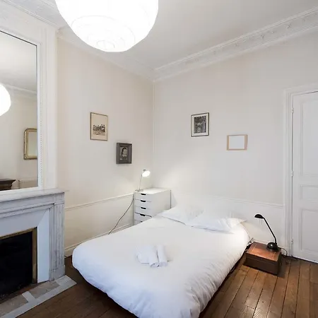 Veeve - Tranquility By Le Jardin Du Luxembourg Apartment Paris