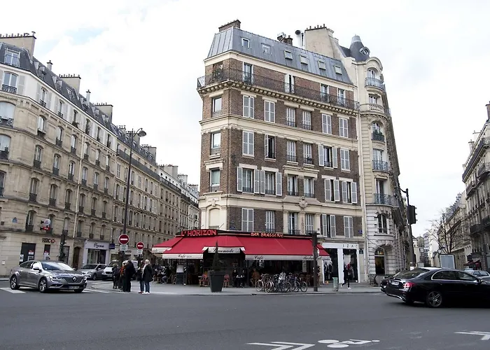 Veeve - Tranquility By Le Jardin Du Luxembourg باريس