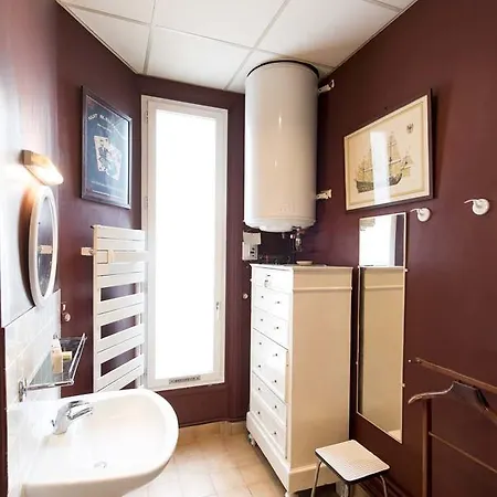Apartament Veeve - Tranquility By Le Jardin Du Luxembourg *